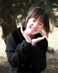 Li Siqing (Ingrid) — Portrait displayed on the profile and scholars directory