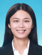 Zhang Zhe (Cathy) — Portrait displayed on the profile and scholars directory