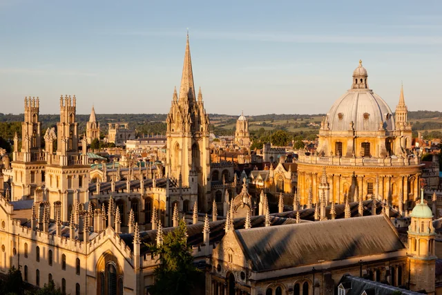 Oxford skyline — Scholarship social-preview photograph