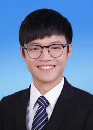 Zhang Yizhuo — Portrait displayed on the profile and scholars directory