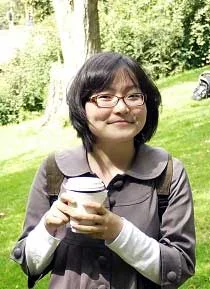 Zhang Xin — Portrait displayed on the profile and scholars directory