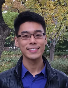 Zhang Yupeng — Portrait displayed on the profile and scholars directory