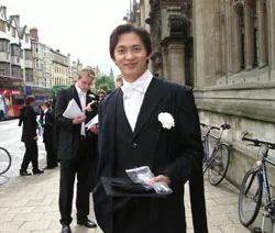 Liu Bo — Portrait displayed on the profile and scholars directory