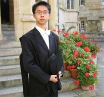 Xu Jia (Jason) — Portrait displayed on the profile and scholars directory