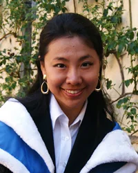 Wei Chuchu (Cathy) — Portrait displayed on the profile and scholars directory
