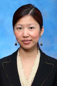 Wang Peng (Paloma) — Portrait displayed on the profile and scholars directory