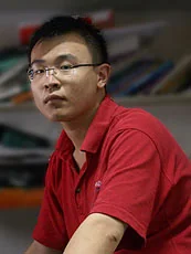 Xin Xiang (Shawn) — Portrait displayed on the profile and scholars directory