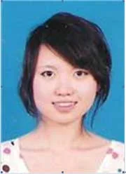 Liu Jiran (Mieke) — Portrait displayed on the profile and scholars directory