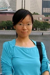 Li Dan (Ruby) — Portrait displayed on the profile and scholars directory