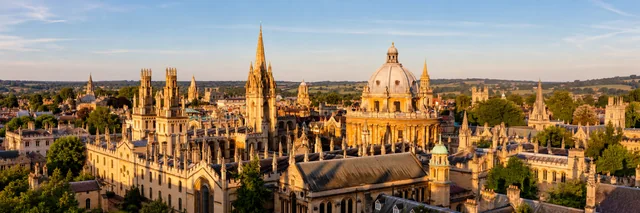 Oxford skyline — Supplied panoramic adaptation · 2048 × 683
