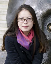 Zhou Yarui — Portrait displayed on the profile and scholars directory