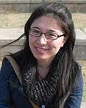 Liu Qingyu (Christine) — Portrait displayed on the profile and scholars directory