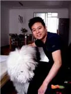 Ji Xiaodong (William) — Portrait displayed on the profile and scholars directory