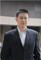 Cui Zhe (Frank) — Portrait displayed on the profile and scholars directory