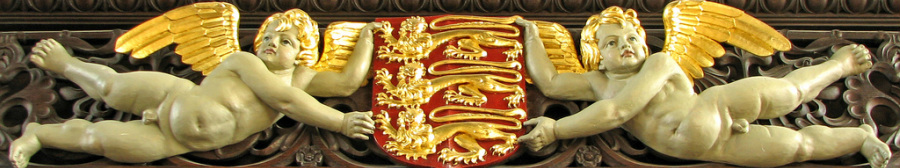 Original The Scholars masthead photograph